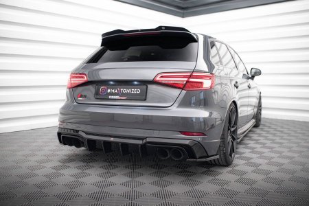 AUDI S3 2018